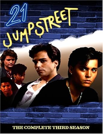 21 Jump Street Season 3 [DVD] [Import] Amazon.de DVD & Bluray