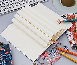 Pack of Journals for Writing A5 Notebook Bulk