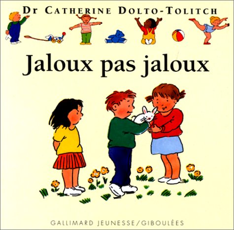 Jaloux pas jaloux