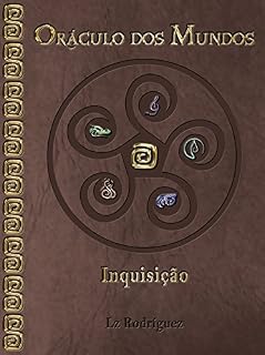 Livro Oráculo dos Mundos: Inquisição
