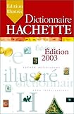 Dictionnaire Hachette 2003 (French Edition) by