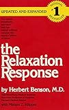 The Relaxation Response cover