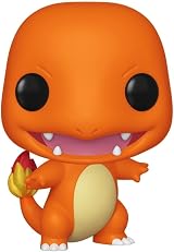 Funko POP! Games Pokemon Charmander Vinyl Figure 3.75 inch view 2