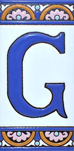 Letter "G"
