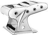 Lakeland Pasta Machine Chromed Steel – Makes Lasagne Tagliatelle Spaghetti view 5