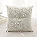 RIMOBUL Wedding Ring Pillow 7.9