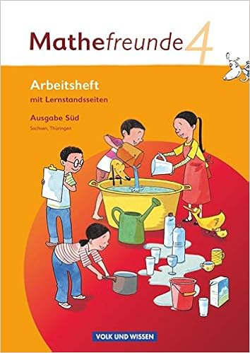 Mathefreunde Ausgabe Sud 2010 Sachsen Thuringen 4 Schuljahr Arbeitsheft Amazon De Wallis Edmund Elsner Jana Fiedler Kathrin Kluge Ursula Schlabitz Birgit Wallis Edmund Bucher