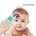 Bjingles Digital Ear & Forehead Infrared Medical Thermometer - Ideal to Check Fever for Baby, Infant,Toddler, Kids and Adults -FDA & CE Approved