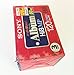 SONY 8MM 120 Minutes Cassette Tape 3 Pack