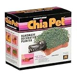 Chia Pet Handmade Decorative Planter- Crocodile