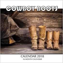 boot calendar 2018