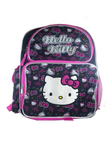 Small Size Black And Pink Face Hello Kitty Backpack | Desertcart Brunei Small Size Black And Pink Face Hello Kitty Backpack | Desertcart Brunei