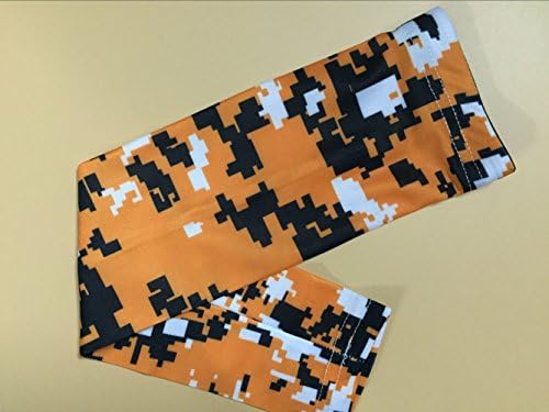 Sports Camo Compression Arm Sleeve (Single)- 90 Styles and Camo Colors- Men, Women, Youth - Basketball, Football, Baseball, Softball, Volleyball, Tennis, Cycling