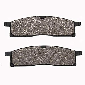 Cyleto Remblokken voor YAMAHA DT 50 LC 1998 YZ 80 1986-2001 YZ85 2002-2012 TT-R 125 2000-2012