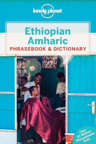 Lonely Planet Ethiopian Amharic Phrasebook  &  Dictionary