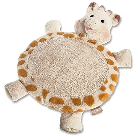 mister fly giraffe playmat