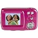 Vivitar ViviCam S126 Digital Camera (Pink) with 16GB Card + Case + Kitthumb 2