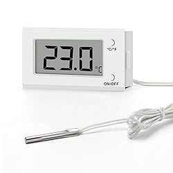 Digital Oven Thermometer with Probe Grill Meat