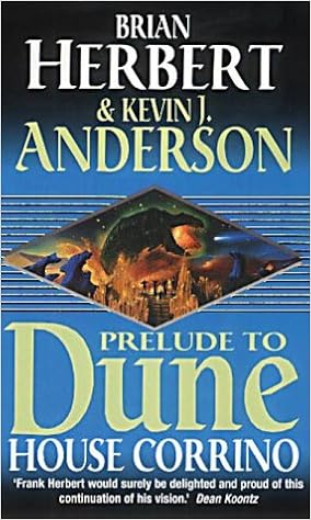 Re-reading this after having re-read all the Dune books.