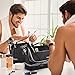 VAGREEZ Toiletry Bag, Upgraded Hanging Travel Toiletry Organizer Kit with Heavy-duty Zippers Waterproof Comestic Bag Dop Kit for Men or Women (Dark-Black)