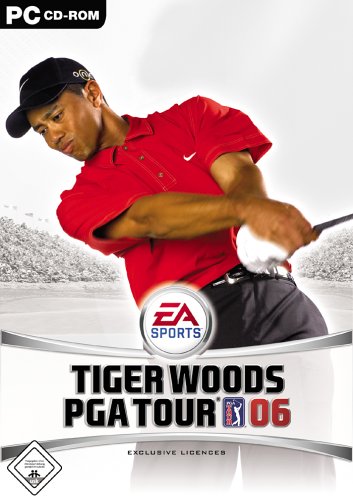 Electronic Arts Tiger Woods Pga Tour 06 [Import Allemand]