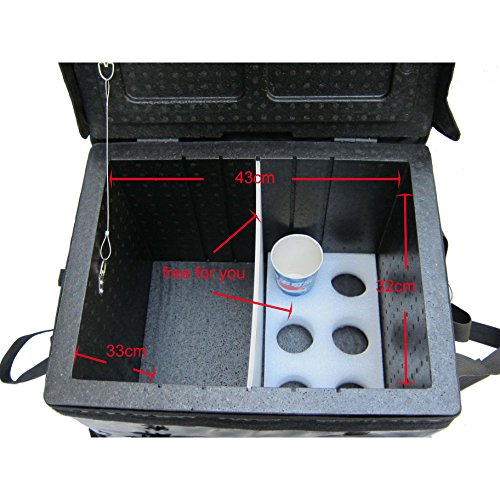 Cup Holder for Packir Food Delivery Bags Beverage Holder, Drink