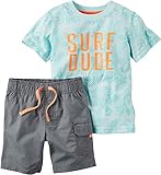 Carter's 2 Piece Short Set (Baby)