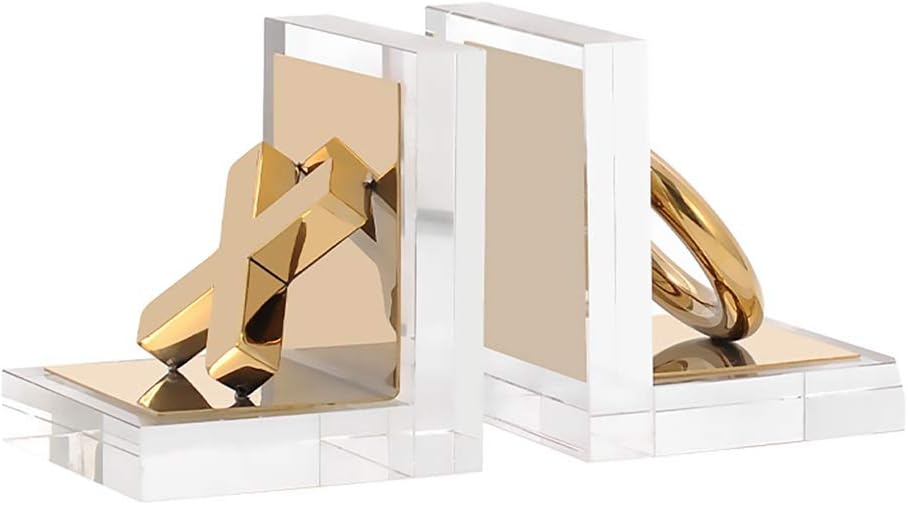 Bookend كتاب ينتهي الديكور دفاتر هيبتونيك مظهر تصميم سينما ديكور كتاب