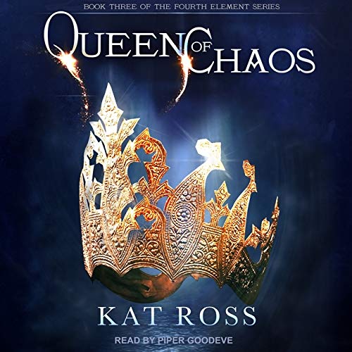 Book cover for Queen of Chaos