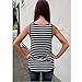 Sunward Women Summer Vest Top Sleeveless Blouse Casual Tank Tops (XLarge, Black)