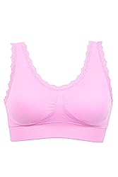 Women's Leisure Sports Sleep Bra Comfort Seamless