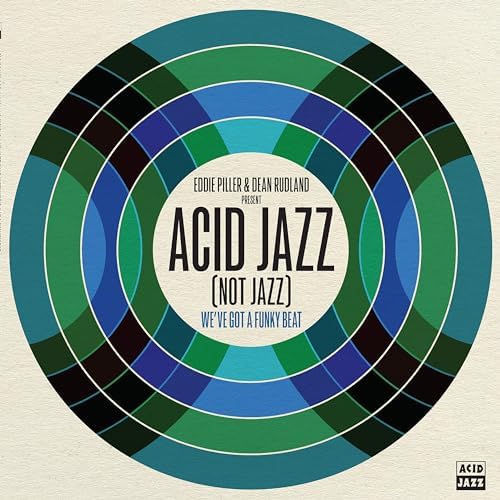 Acid Jazz Works レインボー7C Amazon.com: Totally Wired - a New Collection From Acid Jazz