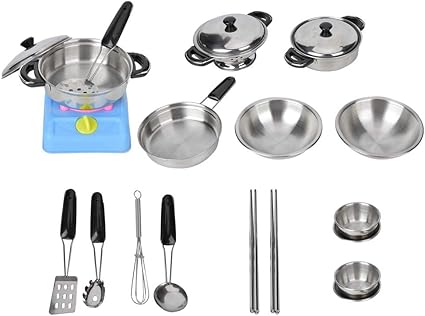 children's play pan set