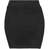 Gum & Berries Girls Mini Skirt Casual Kids Short Fashion Childrens Skirt