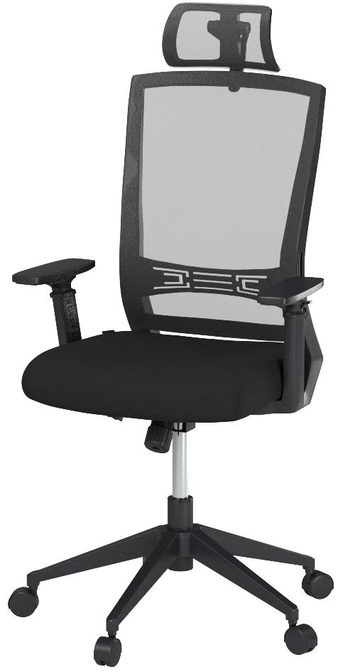 Heftklammern Tarance Mesh Und Stoff Aufgabe Stuhl Schwarz Amazon De Burobedarf Schreibwaren