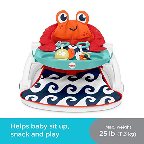 1 Fisher+Price+Sit+Me+Up+Floor+Seat+Tray