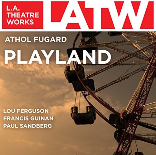 Playland Audio CD – Unabridged, February 15, 2015