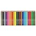 ARTEZA Colored Pencils, Soft Core, Triangular shaped, Pre sharpened (Pack of 48)