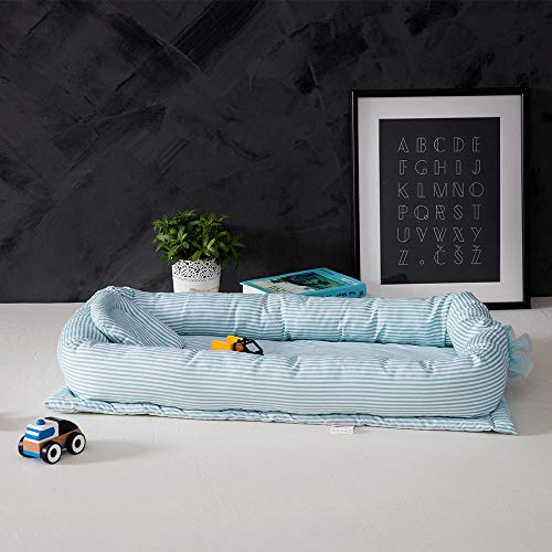 bebamour baby bed foldable bassinet