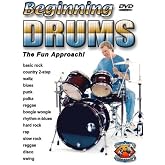 Beginning Drums For Rock Country