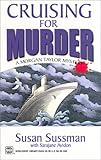 Front cover for the book Cruising For Murder (Worldwide Library Mysteries) by Susan Sussman