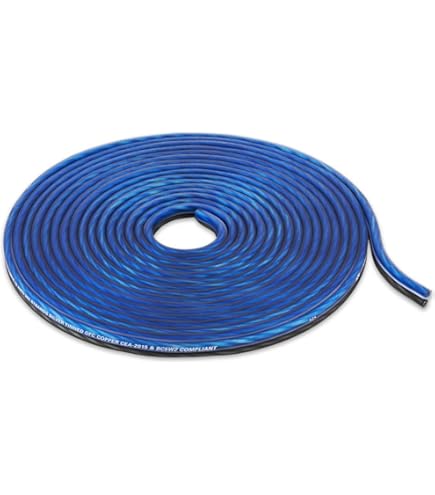 Sky High Car Audio Ofc 12 Gauge Speaker Wire Per Foot - Foto 8