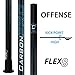 East Coast Dyes Lacrosse Shaft Carbon Pro 30