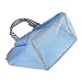 Haundry Mesh Shower Caddy Tote, Portable Shower Caddy Bag with 8 Pockets for College Dorm Room Essentials, Beach, Swimming, Gym