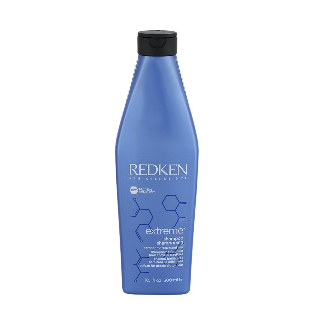 Redken Extreme Shampoo | For Distressed | Hair Strengthen & Repair Damaged Hair | Infused With Proteins