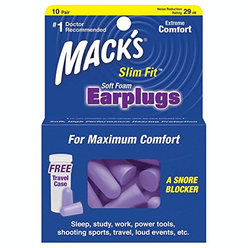 Which is the best ear plugs small ear canal sleeping? Sideror Reviews