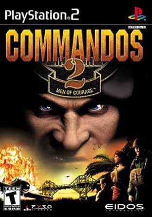 Commandos game for for pc