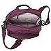 Lewis N. Clark Secura Anti-theft Convertipack Sling Backpack, Plum