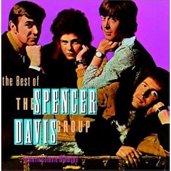 The Spencer Davis Group - Their First LP - Amazon.com Music