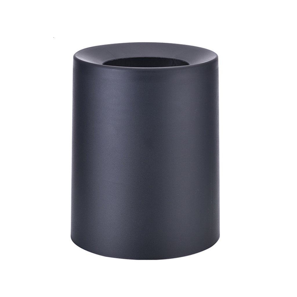 Mülleimer Haushalt Wohnzimmer keine Abdeckung Korb Küche Badezimmer